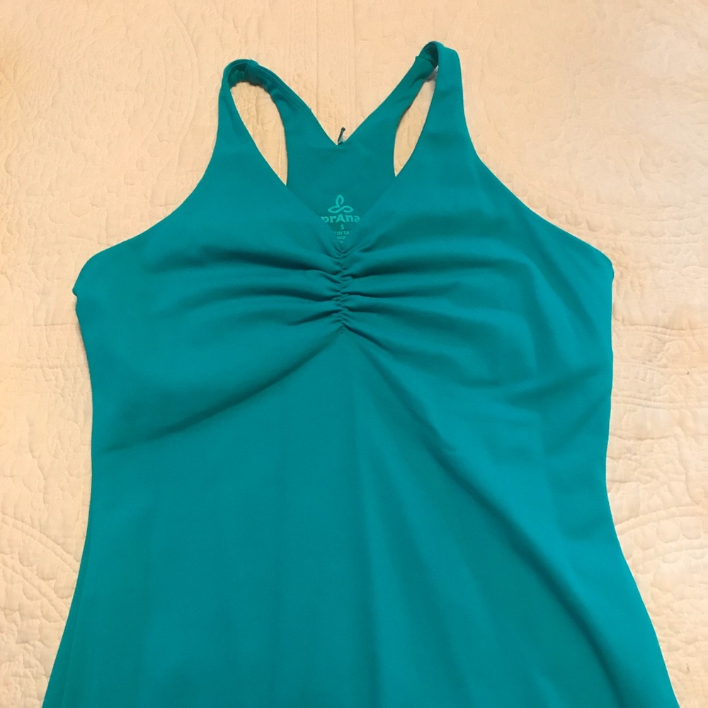 Prana Yoga Top